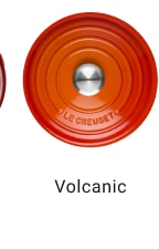 Le Creuset Volcanic